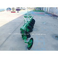 Top Quality Farm Machinery Tractor 3 Point Heavy Duty Disc Plough with Foton Tractor